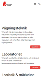 Mobile Screenshot of it-teknik.se
